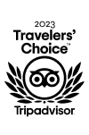 Tripadvisor Travelers’ Choice 2023